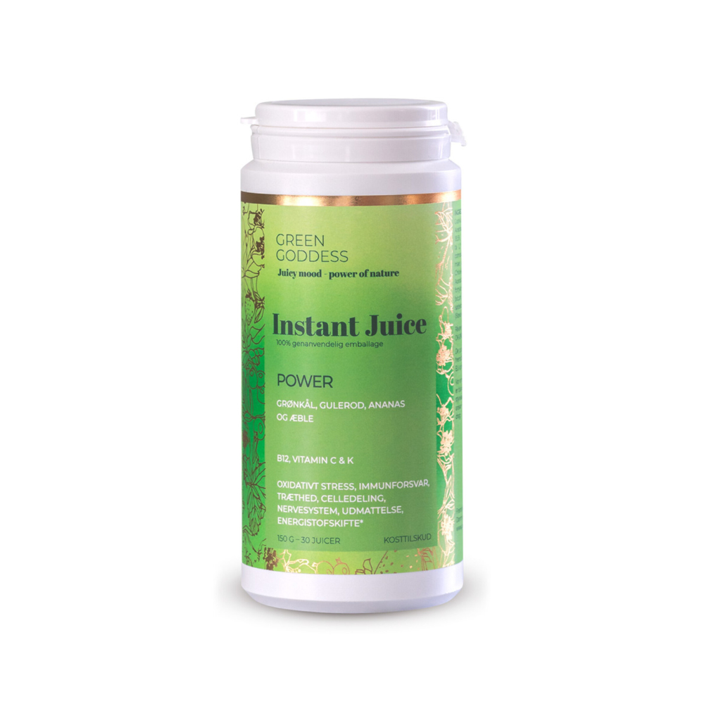 Power Instant Juice - 150g.